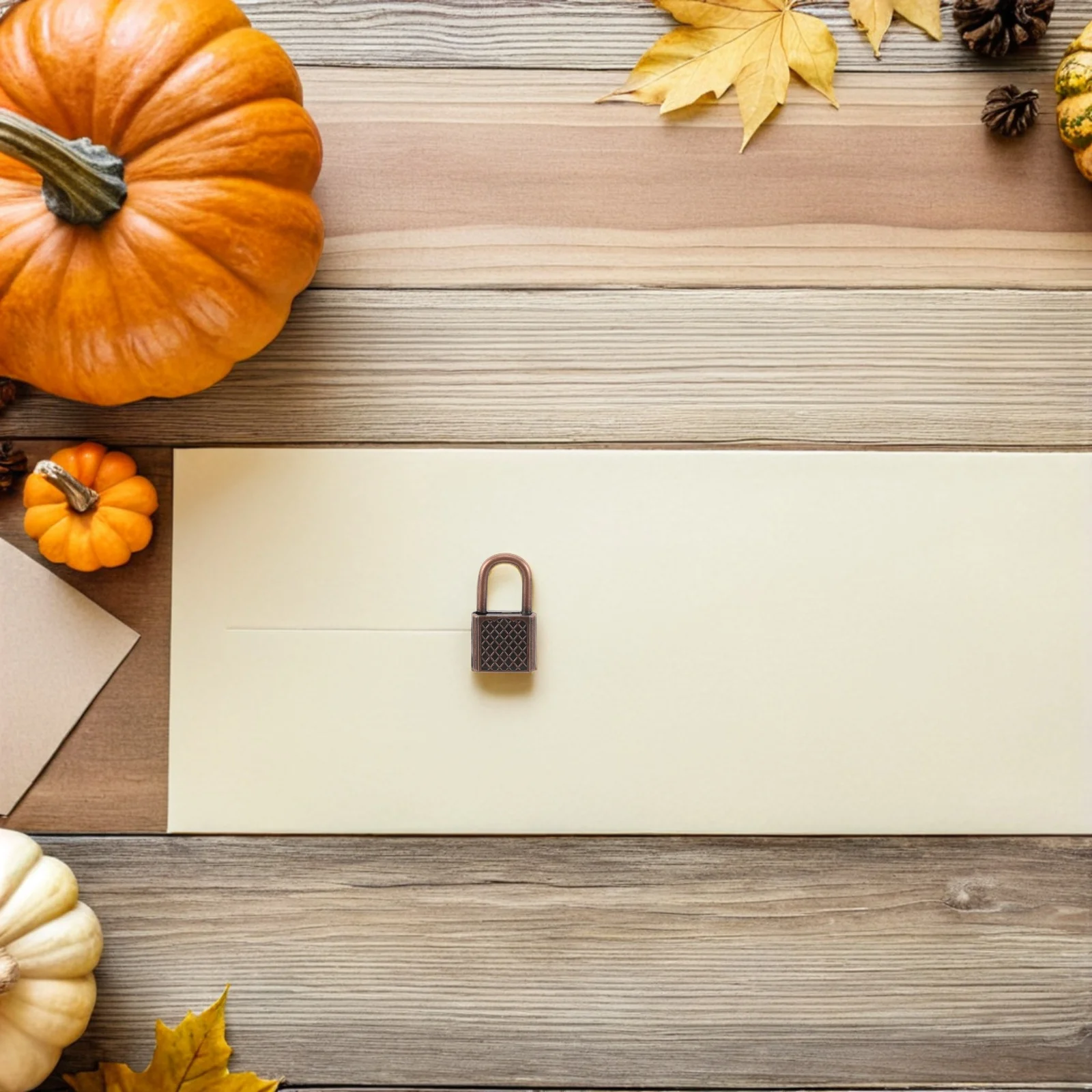 

30Sets Vintage Pirate Lock Set Mini Metal Padlocks Keys for Halloween Pirate Chest Decorations Role-Playing Locking Hasp