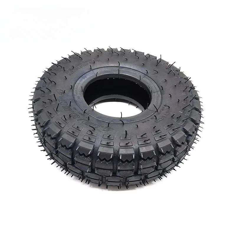 

Запасные части 4,10/3,50-4 шина 410/350-4 пневматическая шина для колес для электрического скутера, тележки, аксессуары для тележки Tiger