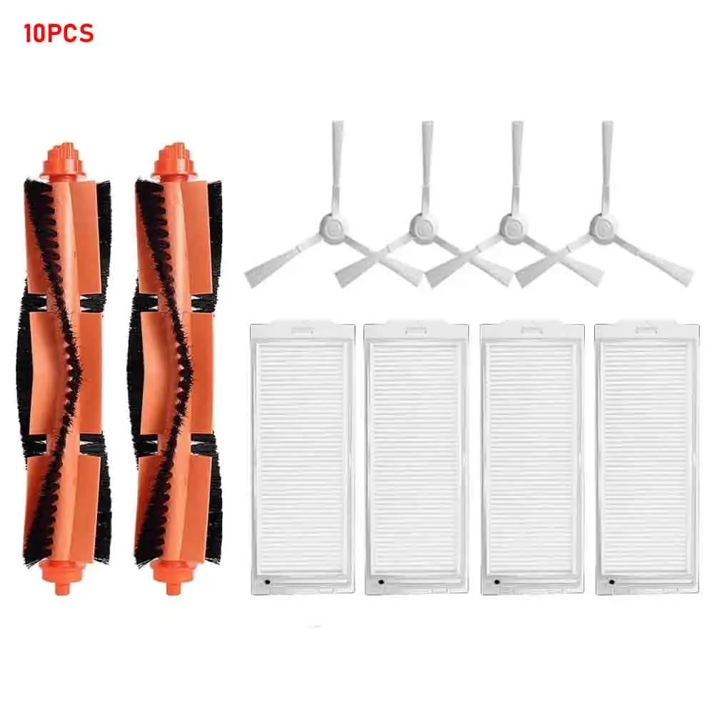 9 PièCes pour Mi Robot Aspirateur Mop 2S / Mop P / Mop Pro / XMSTJQR2S / STYTJ02YM PièCes de