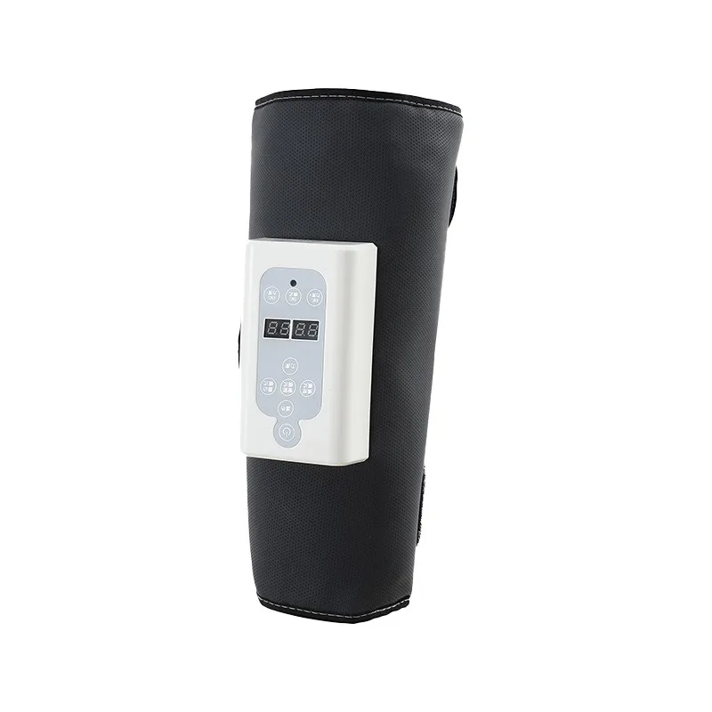 

Calf massager, leg meridian dredging instrument, varicose veins, air wave, automatic wormwood heating vibration, thin legs