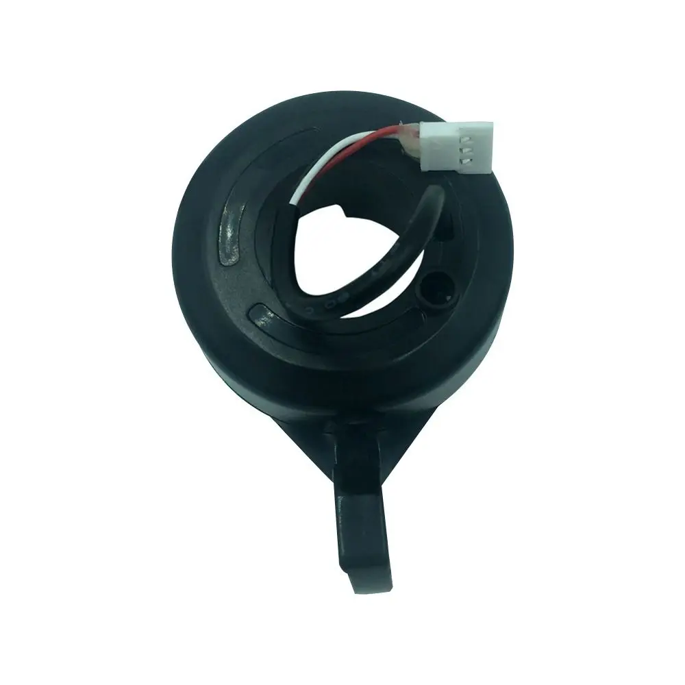 Electric Scooter Finger Thumb Throttle Ebike Handle Thumb Throttle Governor For X8 Pro 24V 36V 48V Scooter Accelerator Accessory