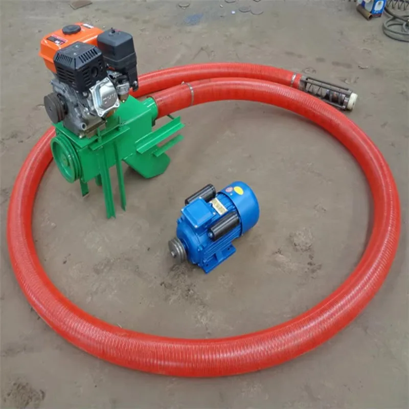 High Efficiency Grain  for Agricultural Grain Handling