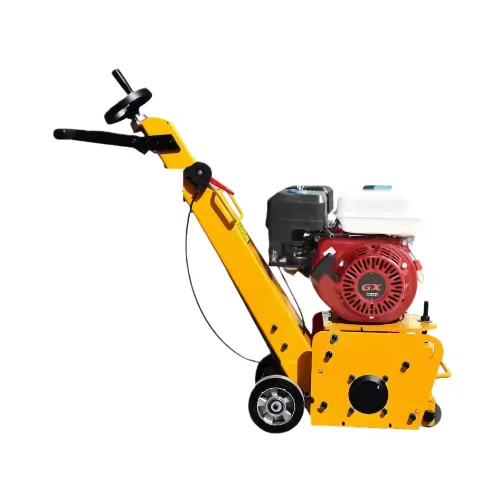 New Electric Concrete Milling Machine Road Floor Scraper