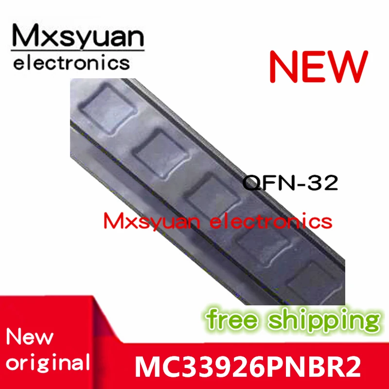 5pcs~20pcs MC33926PNBR2 MC33926PNBR MC33926PNB MC33926 PQFN32 New original stock