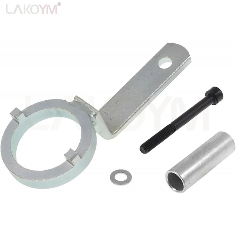 

Variomatik blocking tool fit for Vespa GTS 300ie Super, GTS 300ie Super Sport (Quasar), GTS 250ie, Piaggio MP3 300ie Youban