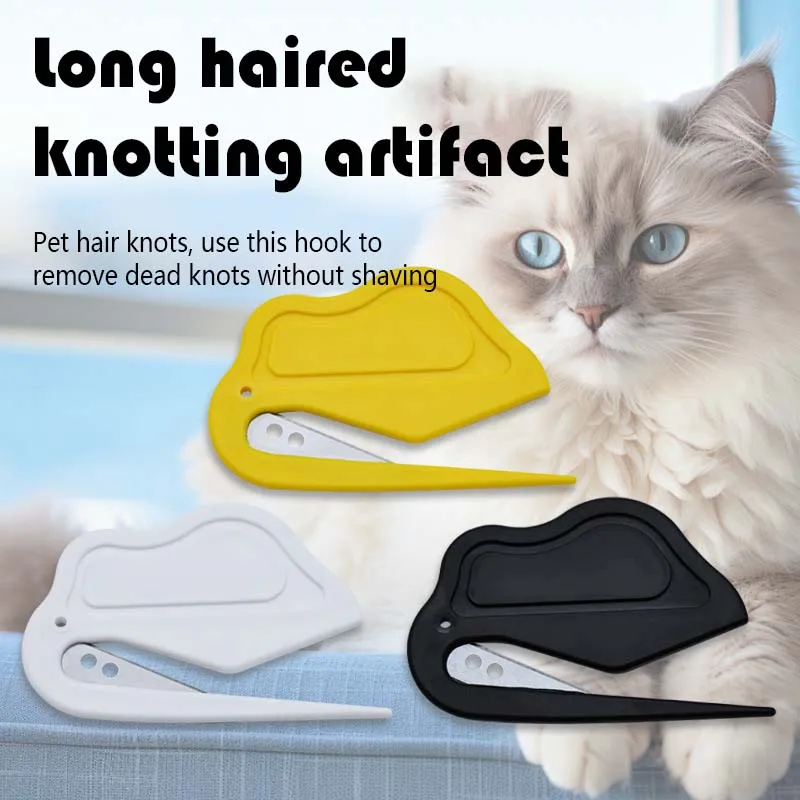 1 Piece Letter Opener Envelope Mail Slitter With Razor Wrapping Cutter Box Mail Double-edged Safety Opener For Home Office Paper