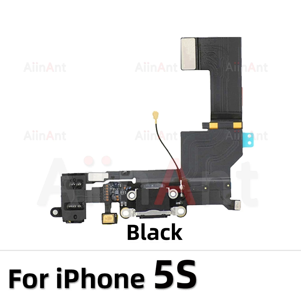 For iPhone 5s Black
