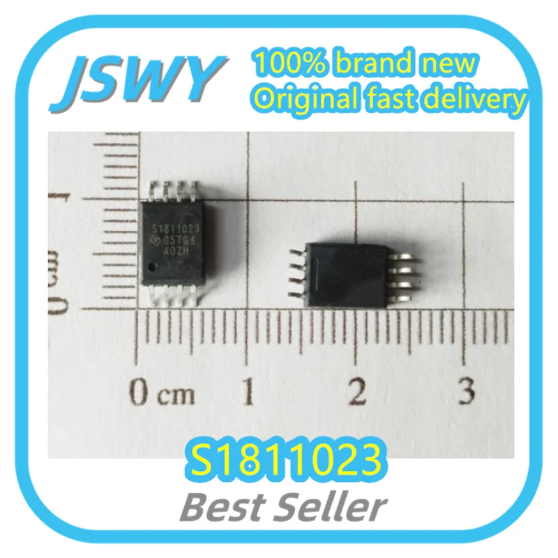 

(3/30pcs) S1811023 Silkscreen 1811023 SOP8 Optical Isolated Amplifier Chip Brand New Genuine Electronics