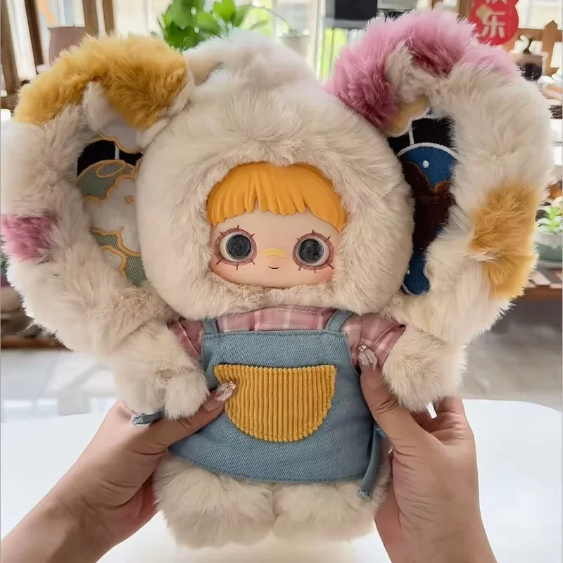 

Maymei 400% Park Ruins Series Vinyl Plush Blind Box Keychains Backpack Pendants Desktop Ornaments Collectible Toys For Girls