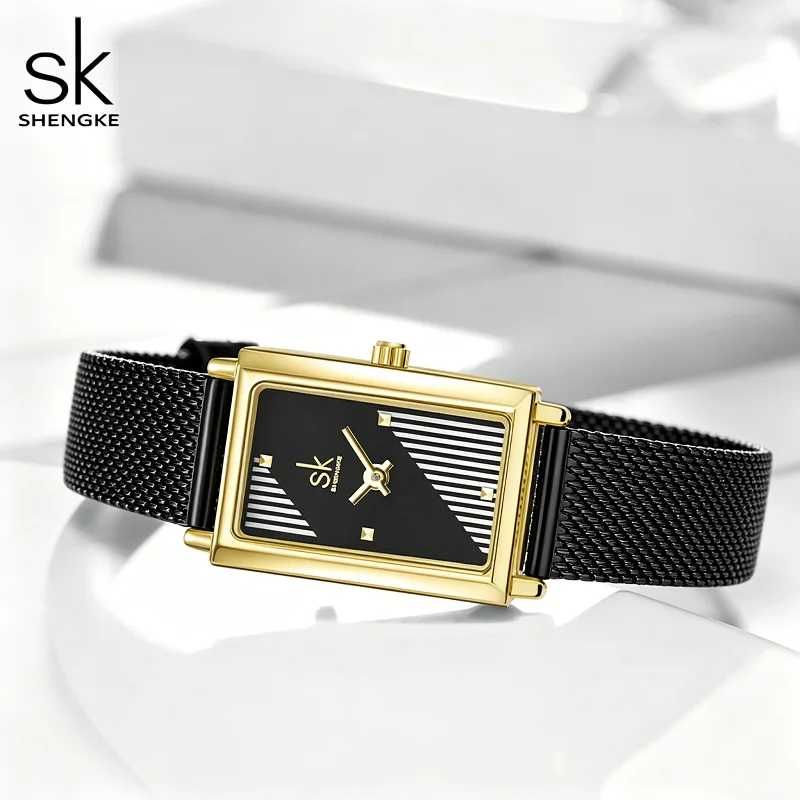 Shengke Mode Luxus Frauen Uhre – Best Luxury Quartz Watch Bewertung und Preis