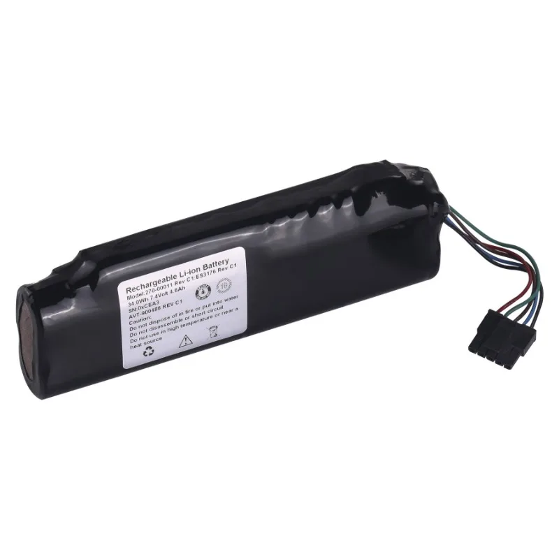 High Quality 271-00011 AVT-900486 Replacement Battery 7.4V 4600mAh for IBM 0X9B0D 0XC9F3 OX9BOD,Netapp N3600 FAS2050 ES3176