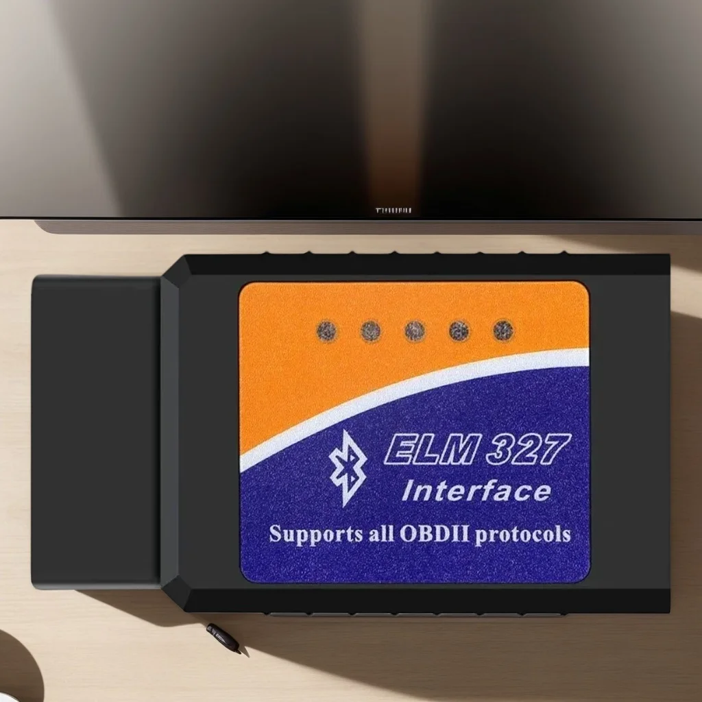 

Сканер Bluetooth OBD2 V2.1-Беспроводной диагностический инструмент для Android, Windows, iOS, совместимый