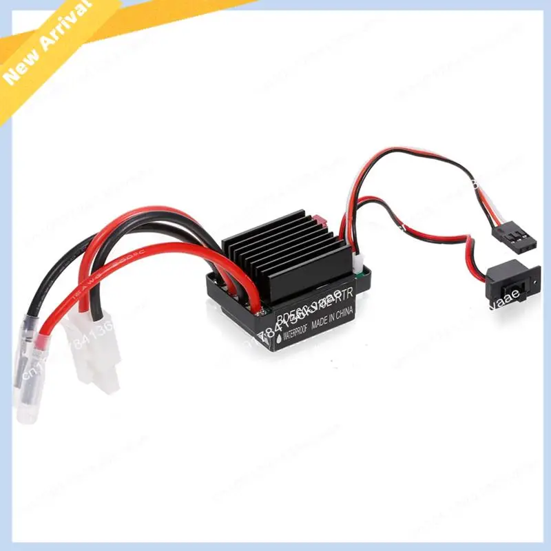 

M01K RC Ship & Boat R/C Hobby 6-12V RC ESC ESC 320A RC Car ESC Brushed Motor Speed Controller For RC Boat Car