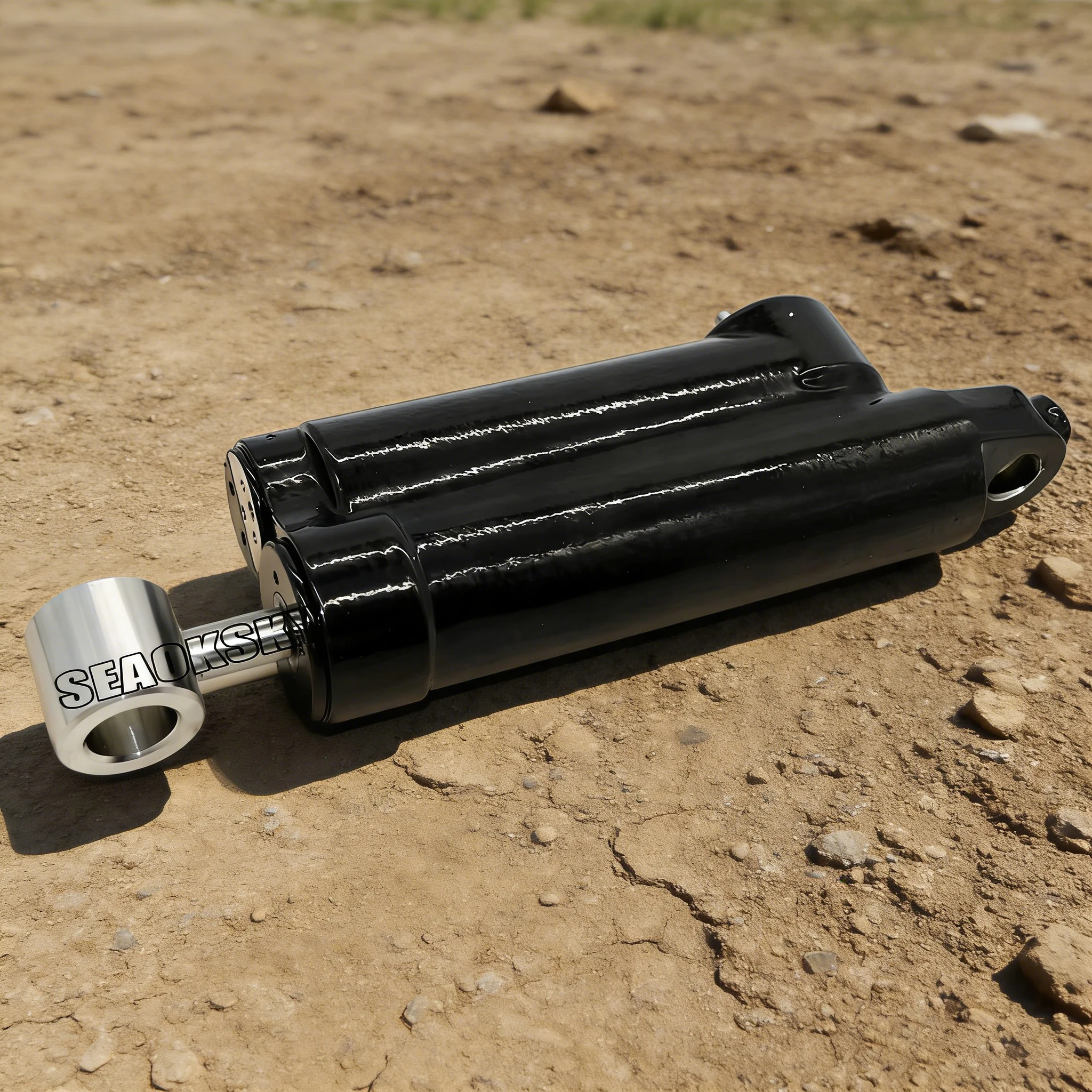 

Outboard Manual Single Ram Power Tilt Trim Unit for Yamaha 60HP E60H(69DD) Boat Engine 69D–43170–10–4D