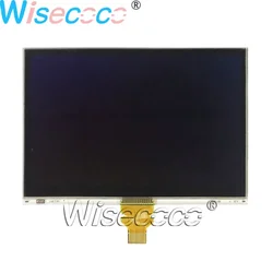 Wisecoco LS027B7DH01 LS027B7DH01A TFT LCD Screen 2.7 Inch 400X240 w/FPC