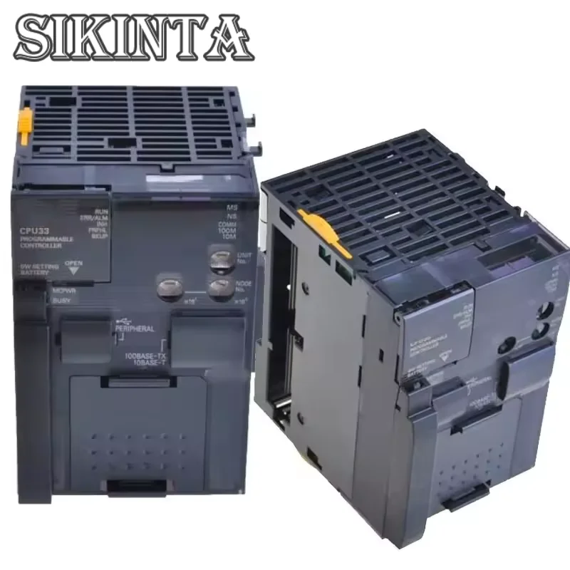 Модуль ПЛК CJ2M-CPU33 В наличии