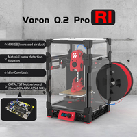 Voron 0.2 V0.2 R1 PRO CoreXY 3D Printer Kit with CNC Gantry mini Stealthburner Upgraded CATALYST Motherboard Best Quality Parts