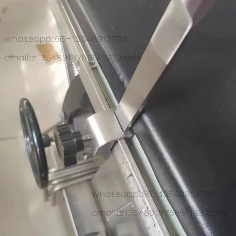 Operating Table Accessories Guide Stainless Steel Slide Retainer Operating Table Lock Clamp In Stock