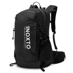 À prova dwaterproof água escalada mochila 30l saco de esportes ao ar livre mochila de viagem acampamento caminhadas mochila mulher trekking saco capa chuva