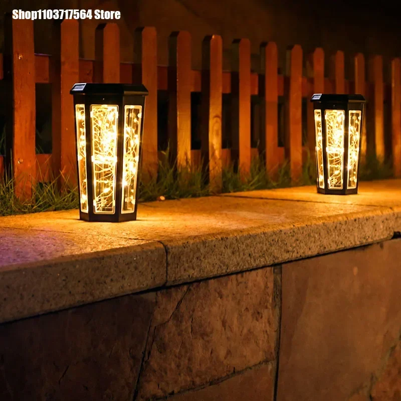 

Solar power lawn field lights Villa garden path garden decoration decoration home courtyard grass small outdoor lights