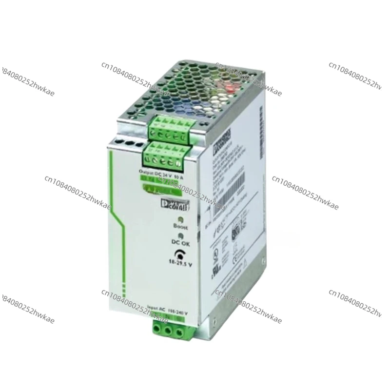 Phoenix Switch Power Supply  QUINT-PS/1AC/24DC/10   2866763  QUINT-PS/1AC/24DC/20  2866776