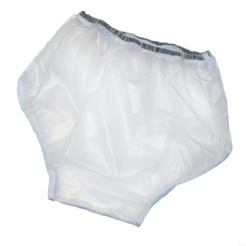 البيع بالتجزئة/إسقاط الشحن ما بعد الجراحة الجراحية بانت المياه البلاستيكية مقاومة للملابس الداخلية مع بقع لاصقة لحماية الجرح