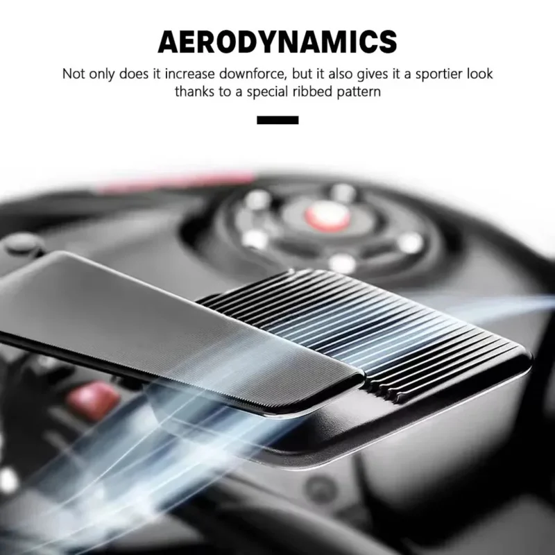 

360° Adjustable Anti-Wind Wing Mirror XSR700/XSR900 - Direct Fit Motorcycle Accessory