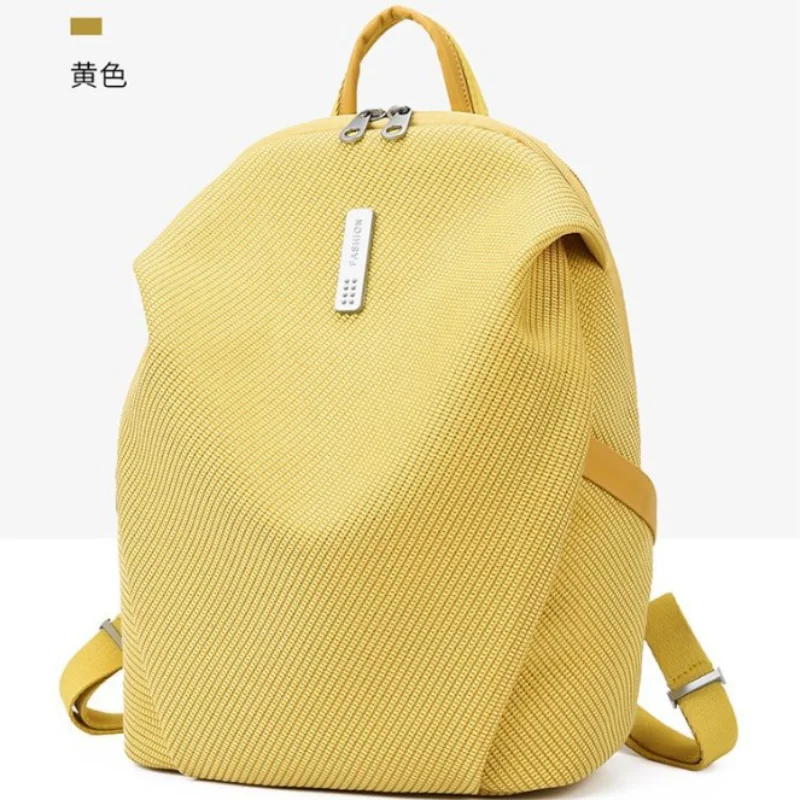 

Backpacks Woman School Travel Original Brand Bags Fashion Nylon Backpack Designer Everyday Backpacks Large Capacity Korean