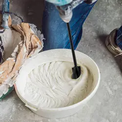 2 Or 4pcs Paint Ceramic Glaze Stirring Rod Mix Epoxy Mold Tools Resin Mixer Paddles Epoxy Mixer Attachment for Drill Resin Mould