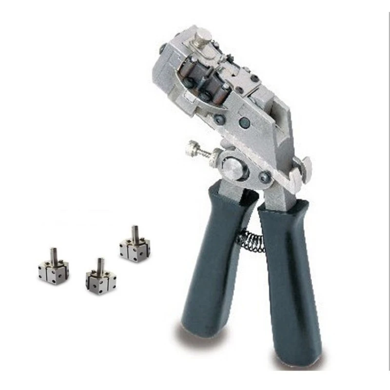 

Hand clamp cold welding machine, metal wire cold press welding machine, cold welding clamp