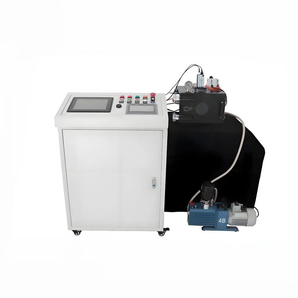 Automatic Simple fast and efficient Horizontal fast-opening self-propagating reactor Self-propagating High-temperature Synthesis