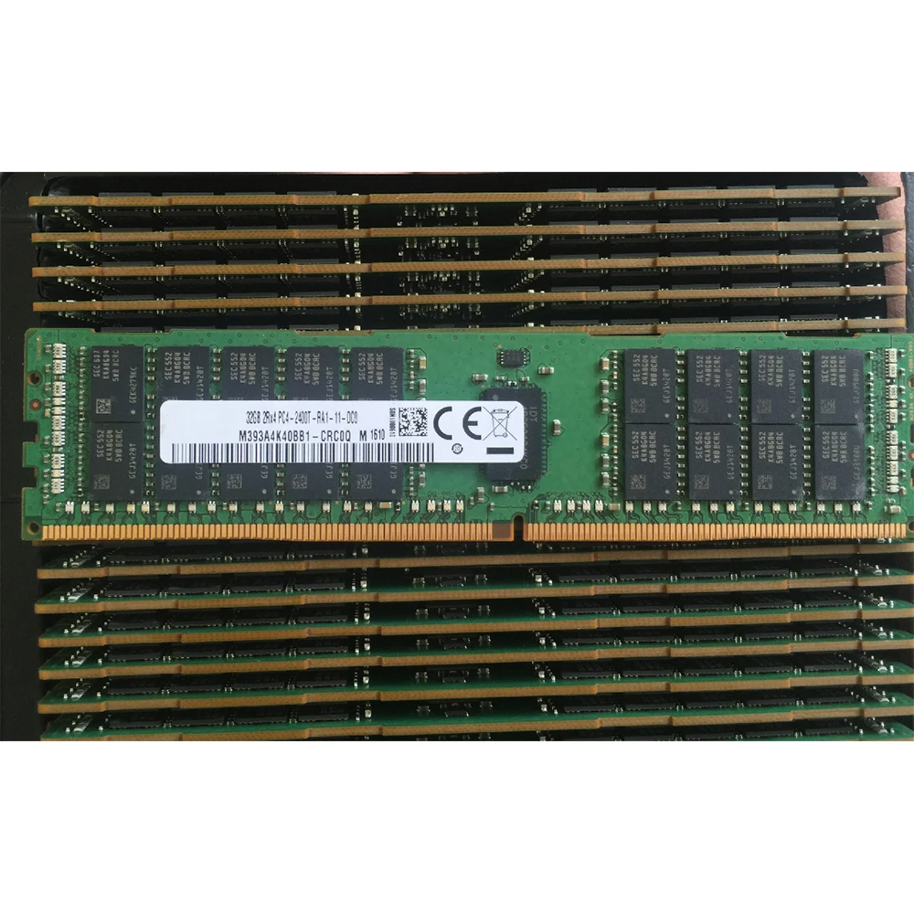 NF5280M5 NF5180M5 NF5270M5 RAM For Inspur 32GB 32G 2RX4 DDR4 2400 ECC Server Memory High Quality Fast Ship