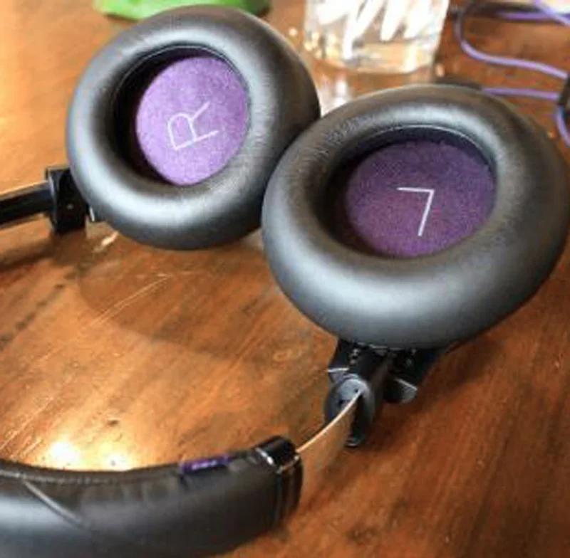 Replacement Ear Pad Cushion Cups Ear Cover Earpads For Plantronics BackBeat PRO Headphones  Accessories Jun.