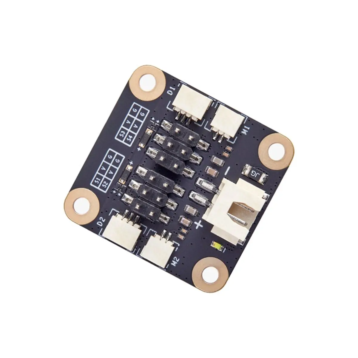 

(A75T) For Bambu Lab CyberBrick Remote Control Receiver Base Board Makerworld Creative 3D Printed Model Component