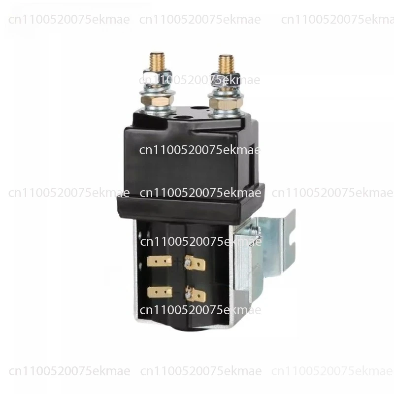 

CZW100A CZW200A 12V Contactor Solenoid Relay,Eelctric Forklift Stacker Pallet Truck Vehicle