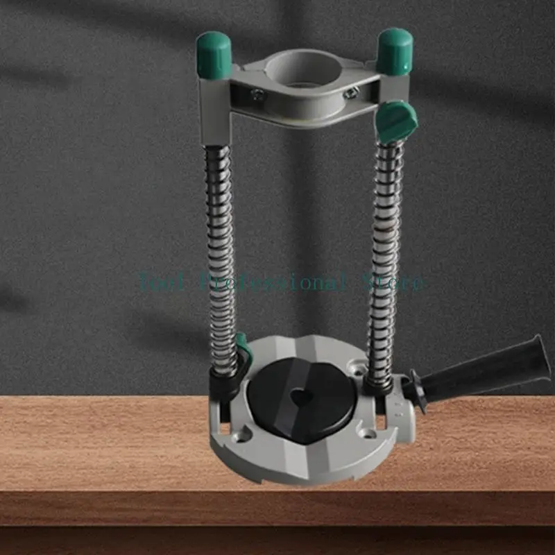 57QF دليل الحفر العمودي مناور دليل زاوية مستقيمة محدد موقع الوقوف