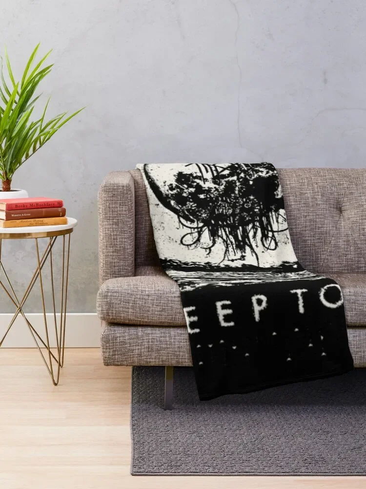 RUTKD -- SLEEPTOKEN -- PUNK Throw Blanket Giant Sofa christmas gifts blankets ands Blankets