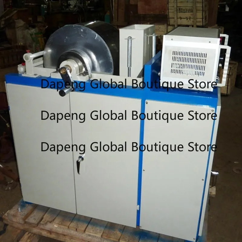 Wet Drum Magnetic Separation Equipment Mineral Ore Metal Impurity Removing Processing Machine