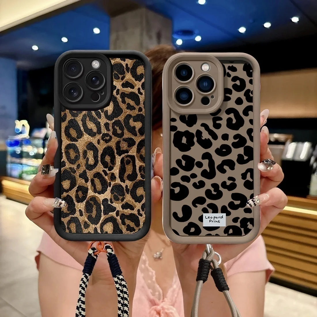 Trendy Leopard Prin… - image