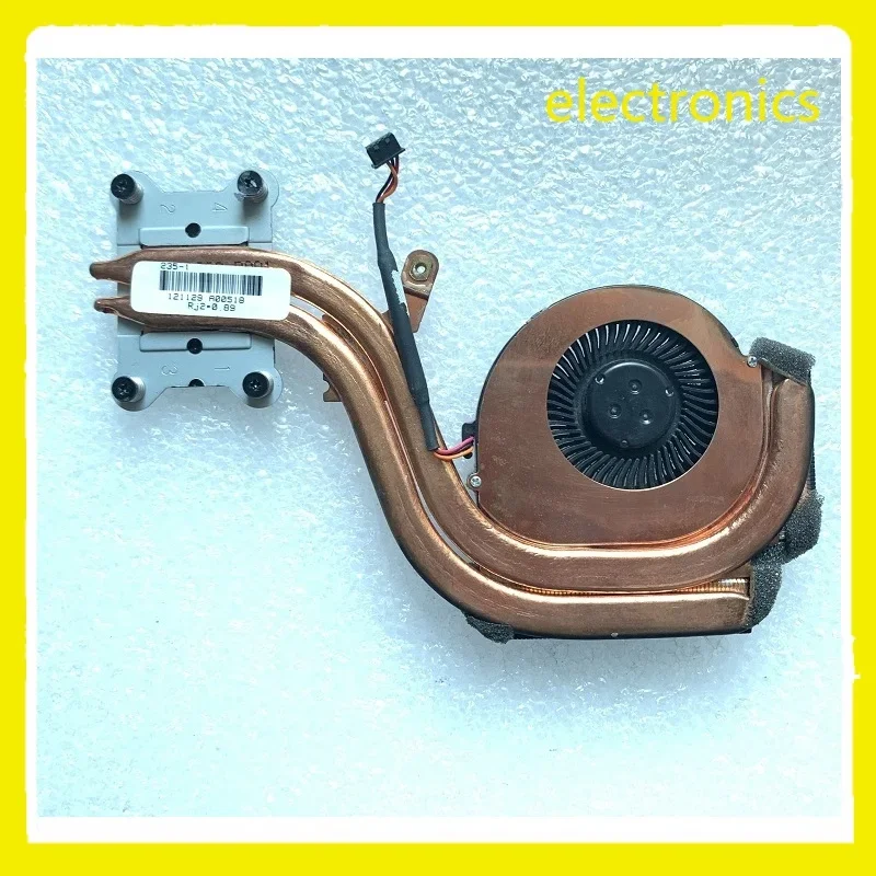 CPU Thermal Module Heatsink Cooler Fan for Lenovo Thinkpad X220 X220i X230i X230i X220T X230T Laptop 04W6930 04W6922