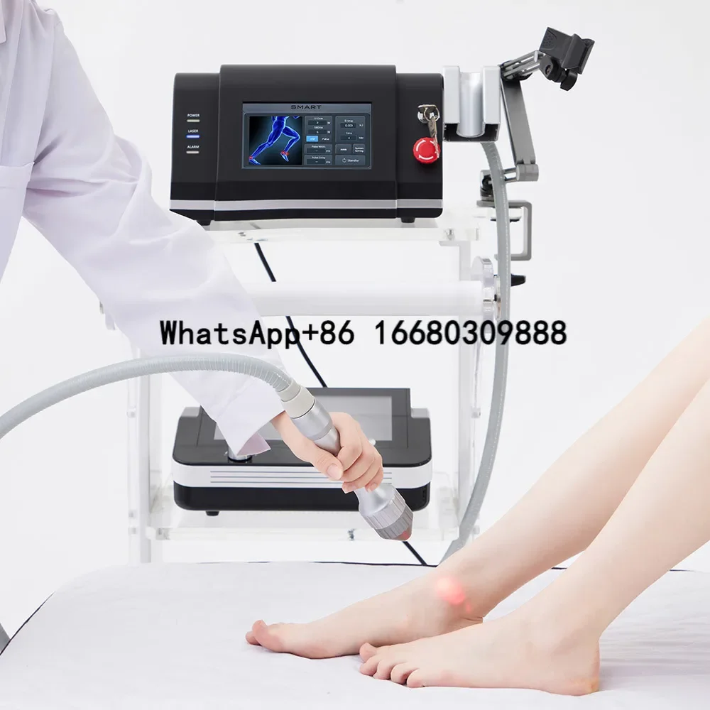 

Medical Physiotherapy Class 4 Therapy Device For Body Pain Relief