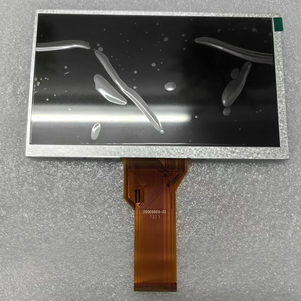 Matriks LCD 7 "Inci untuk Tampilan Layar Yamaha PSR-SX700 PSR-SX900 dengan Digitizer Panel Sentuh