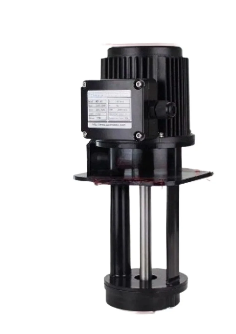 

Machine Tool Cooling Water Pump Oil Pump Vertical Multi-stage Pump Stainless Steel Three-phase 380V High Head High Pressure