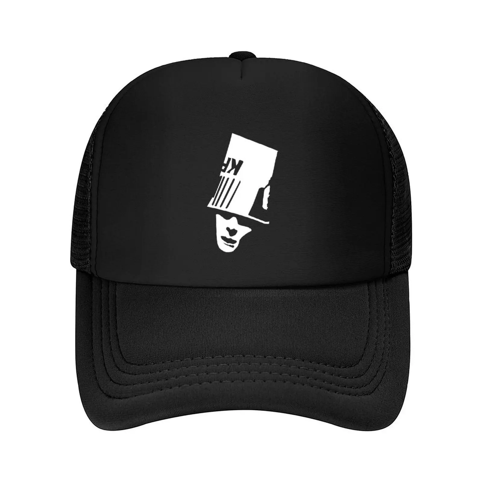 

Buckethead Essential Lightweight Sweatshirt Baseball Cap Rugby Snapback Cap black Christmas Hat Ladies Men's