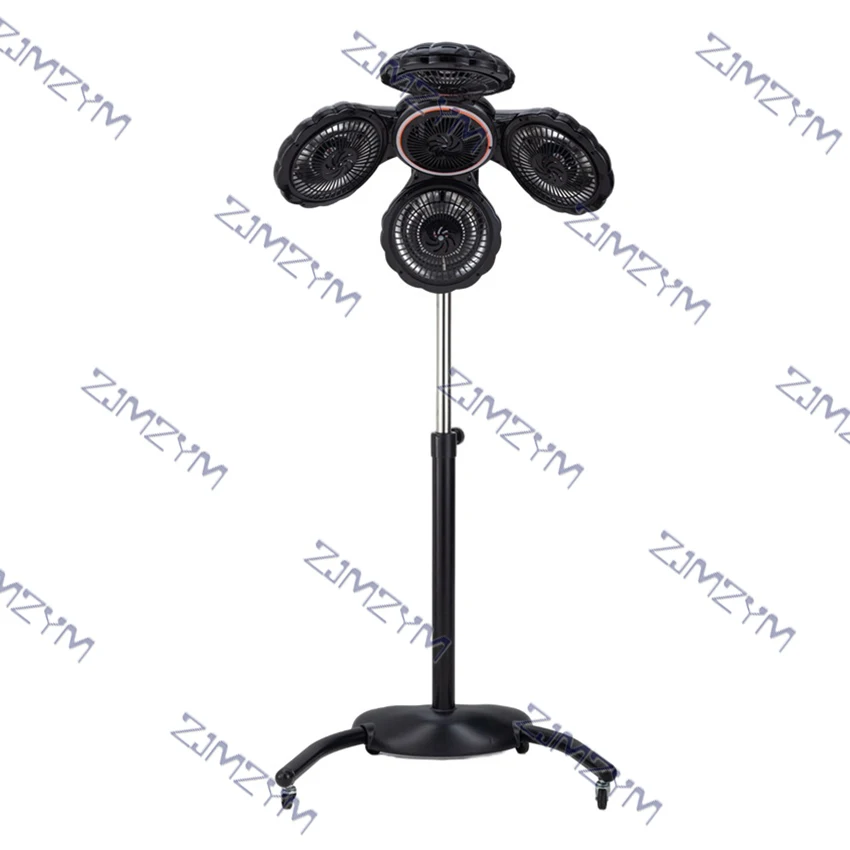 220V Professional Smart Hair Dryer Cold Ironing Machine For Hair Salon Multifunctional Heater