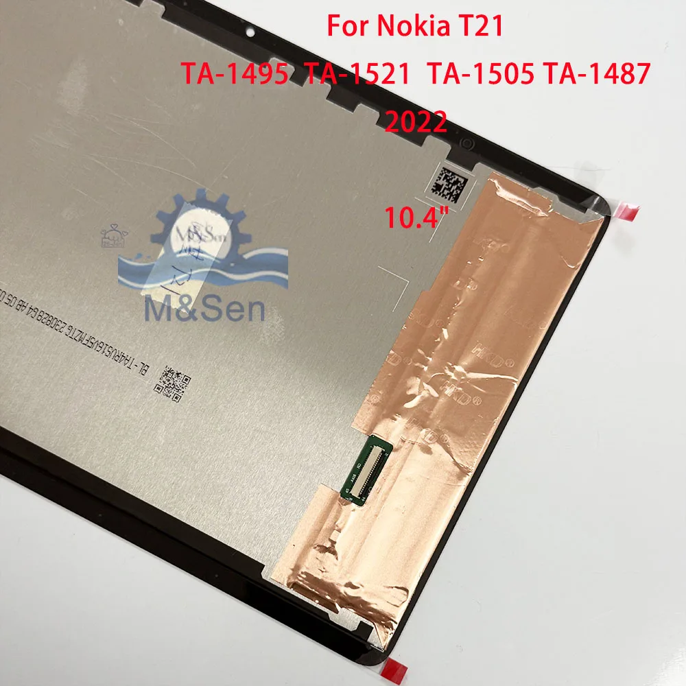 104-ips-original-for-nokia-t21-2022-tablet-lcd-touch-screen-for-nokia-t21-ta-1495-ta-1521-ta-1505-ta-1487-lcd-maosen