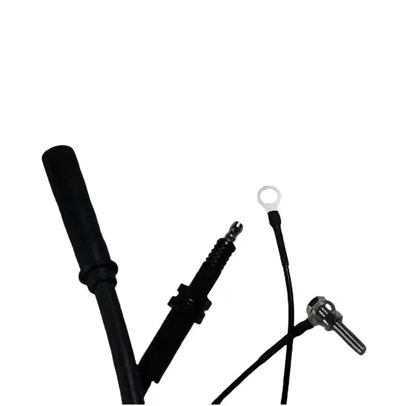 

-HOPE HT308 Secondary Ignition Troubleshooting, Coil-On-Plug Extension Cord Plastic+Metal Ignition System Test Accessory Ground