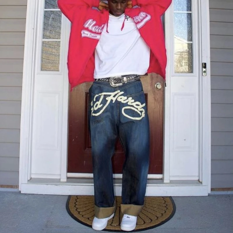 Рисунок 5 - Штаны спортивные в стиле панк для мужчин и женщин