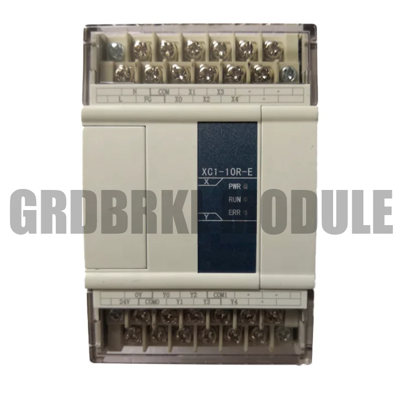 

New Original XC1-10R-E PLC AC220V