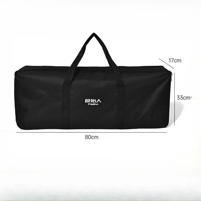 Mydays, gran oferta al aire libre, impermeable, duradero, grueso, tela Oxford, bolsa de transporte para Chef de campamento para barbacoa al aire libre, almacenamiento de accesorios para parrilla